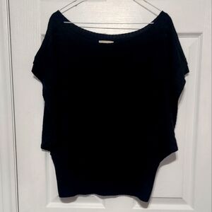 Batwing Sweater